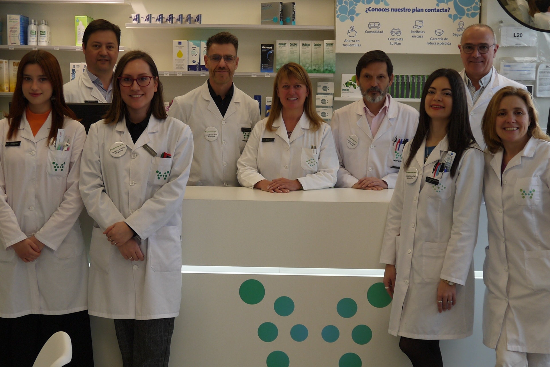 Equipo de Orense Visión